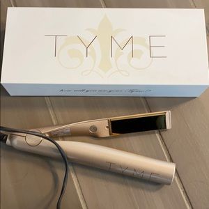 Tyme iron pro with original box and cooling cover